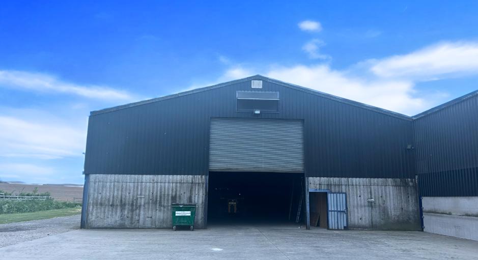 Unit 1 Seal Brook Farm, Lullington Road, Netherseal, Swadlincote, Derbyshire