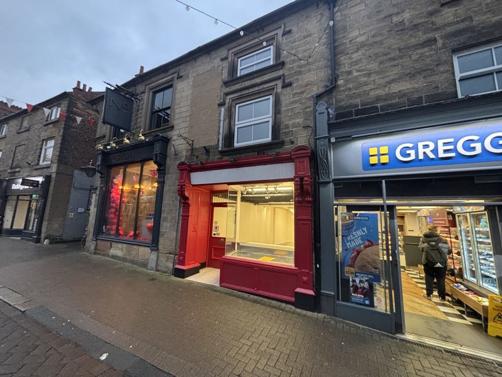 42 King Street, Belper, Derbyshire