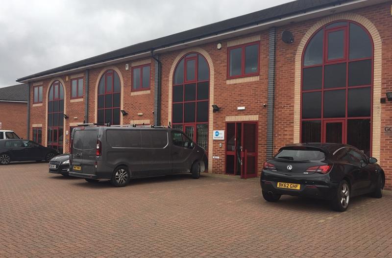 14 Mallard Way, Pride Park, Derby, Derbyshire