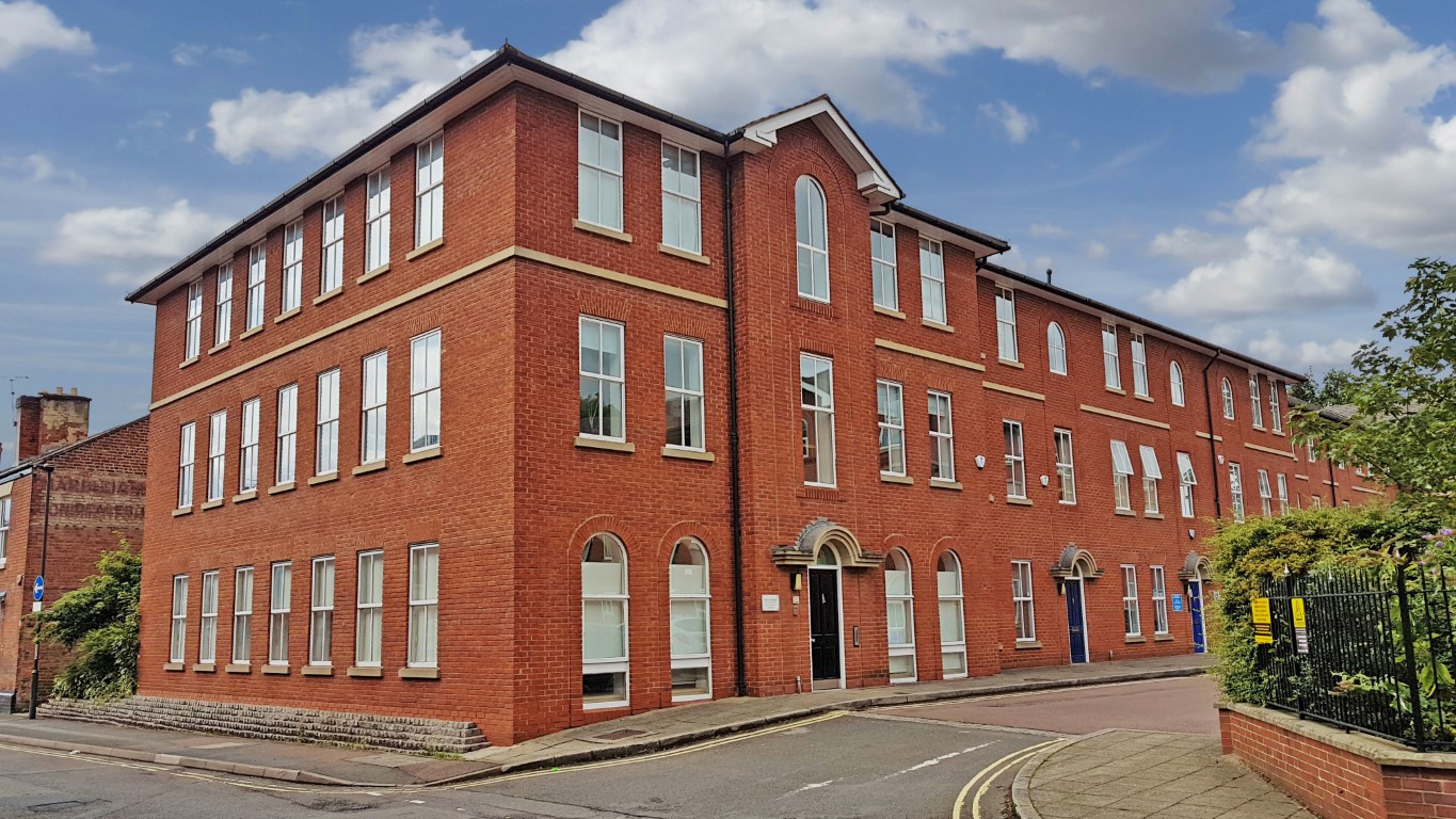 10 - 11, St James Court, Friargate, Derby, Derbyshire