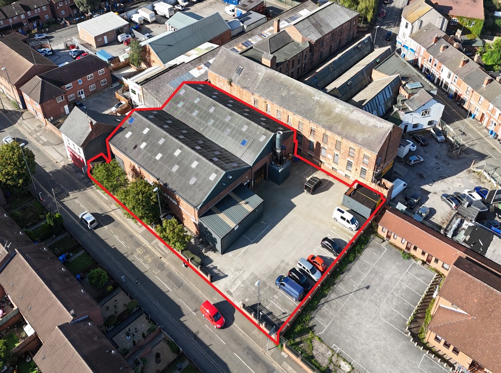 146 & 148 Abbey Street, Derby, Derbyshire