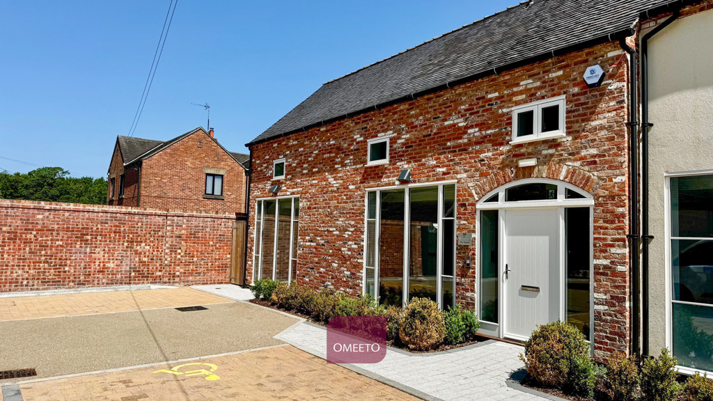 Unit 1 The Hayloft, Ednaston Park, Painters Lane, Ednaston, Ashbourne, Derbyshire