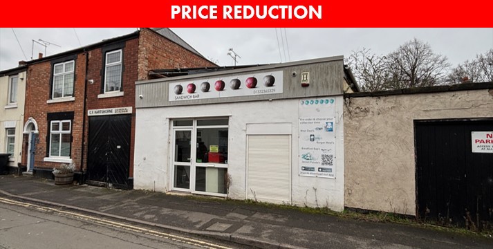 59 Merchant Street, Derby