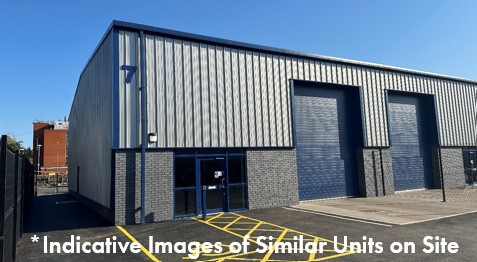 Unit 19 Merlin Park, Osmaston Road, Derby