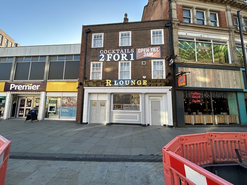 17 Victoria Street, Derby, Derbyshire