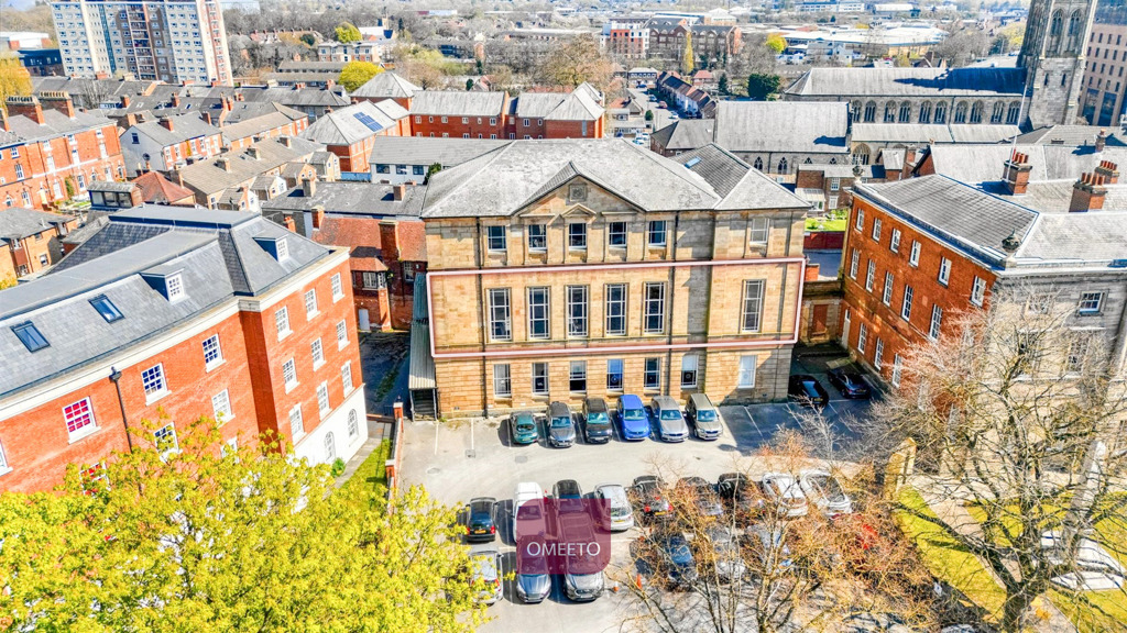 Ff1 The Pearson Building, Arthur Street, Derby, Derbyshire