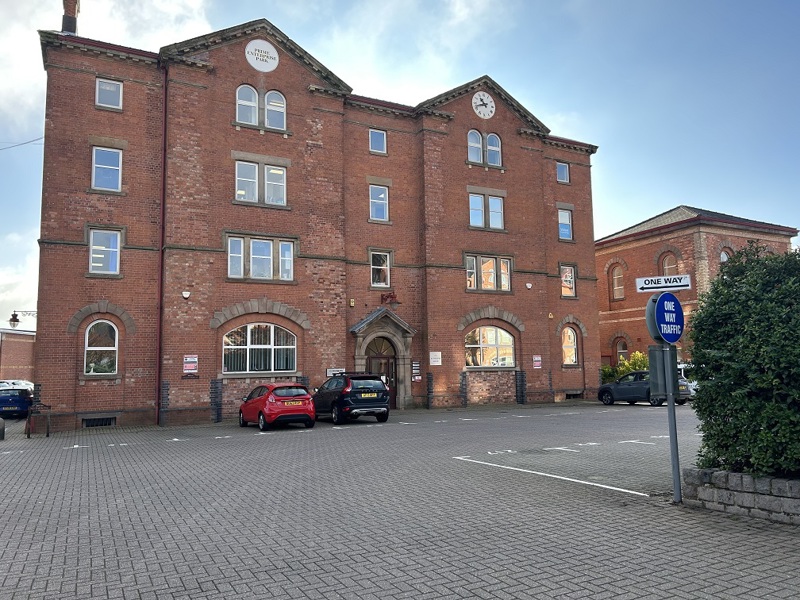 First Floor St Katherines House, Mansfield Road, Derby, Derbyshire