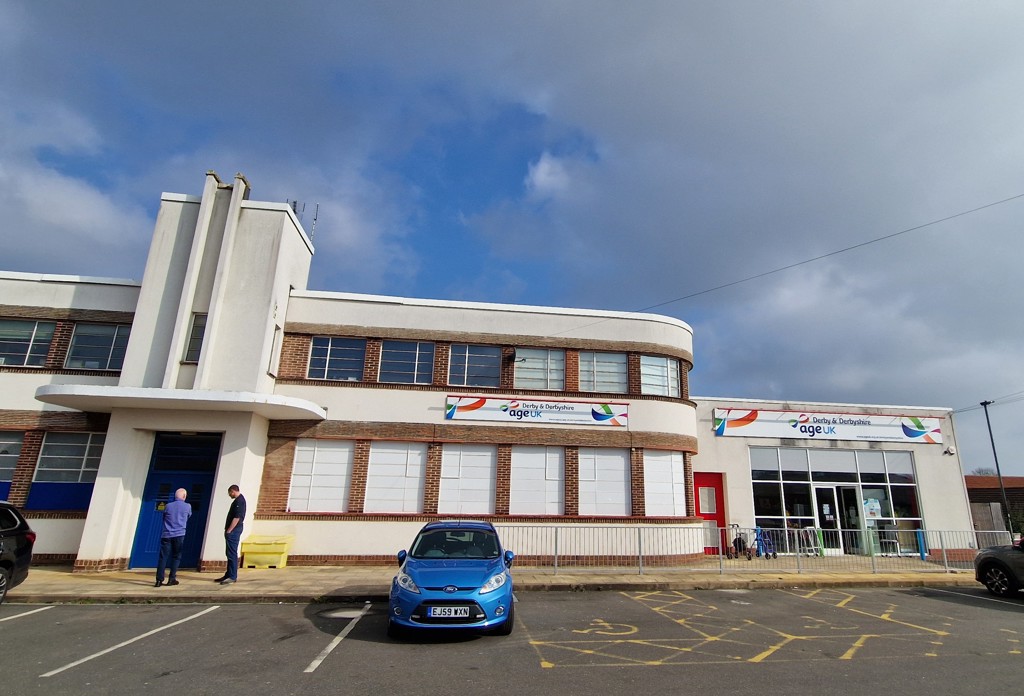 Units B & C, 78A Wiltshire Road, Chaddesden, Derby, Derbyshire
