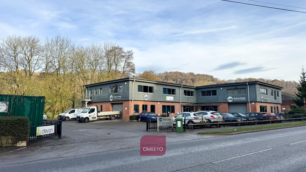 First Floor Merlin Court, Ripley Road, Ambergate, Belper, Derbyshire