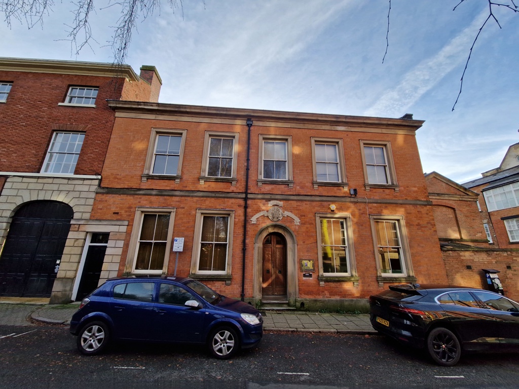 37-38 St. Marys Gate, Derby, Derbyshire