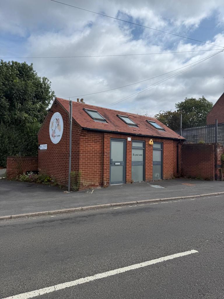 84 HIGH STREET, NEWHALL, SWADLINCOTE, DERBYSHIRE