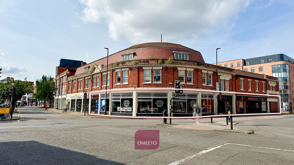 1 Queen Street, Derby, Derbyshire
