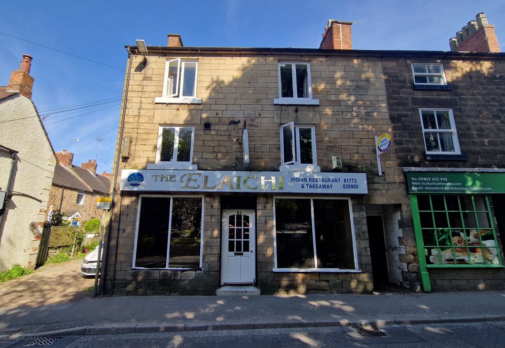 84 Bridge Street, Belper, Derbyshire
