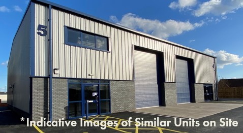 Unit 18 Merlin Park, Osmaston Road, Derby