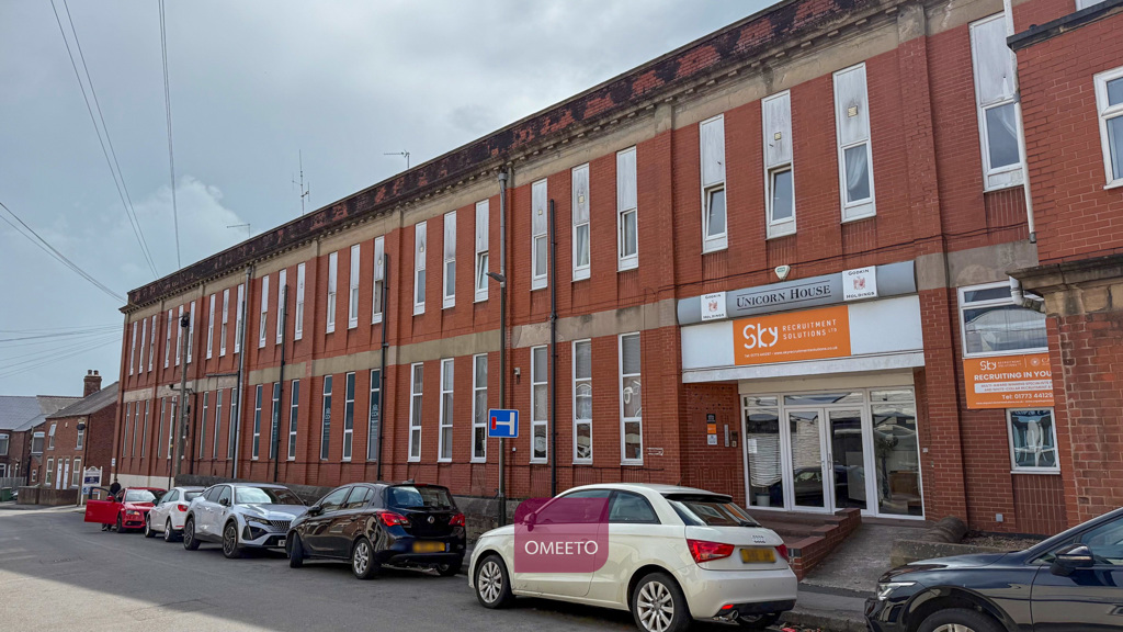 1B Unicorn House, Wellington Street, Ripley, Derbyshire