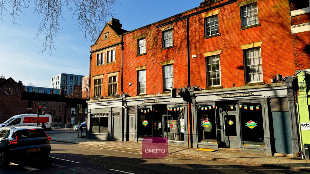 21-23 Friar Gate, Derby, Derbyshire