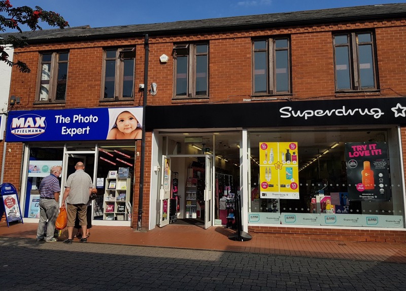 12 14 & 14a Oxford Street, Ripley, Derbyshire